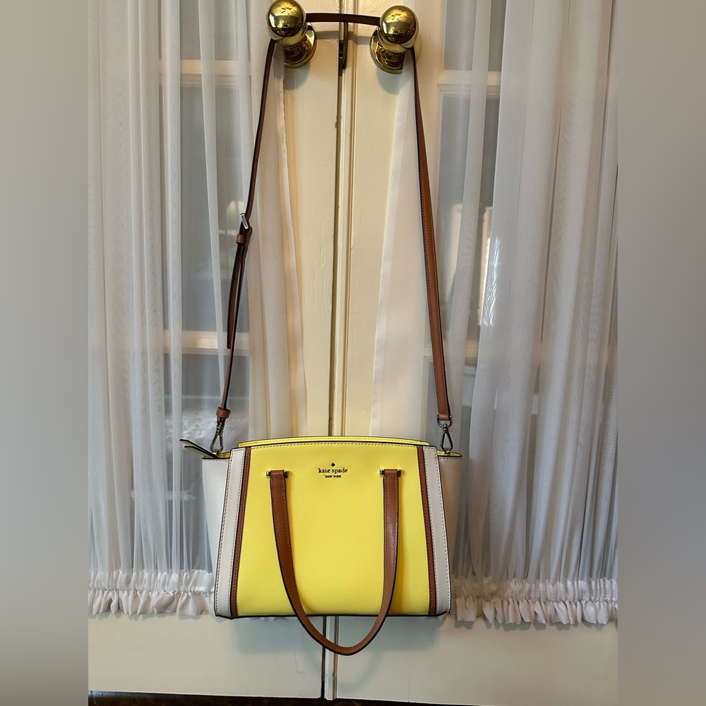 Kate Spade never used purse